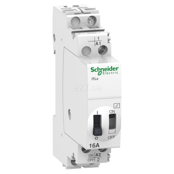 Імпульсне реле Schneider Electric A9C33111 Acti9 · Schneider Electric · schneider-electric-a9c33111