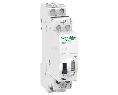 Імпульсне реле Schneider Electric A9C34811 Acti9