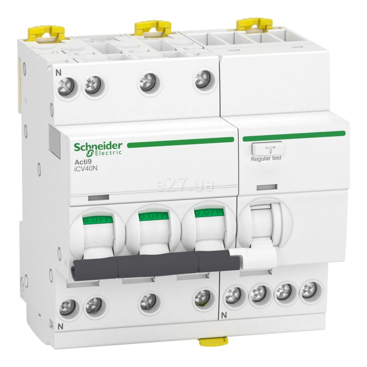 Диференціальний автомат Schneider Electric A9DF3716 Acti9 · Schneider Electric · schneider-electric-a9df3716