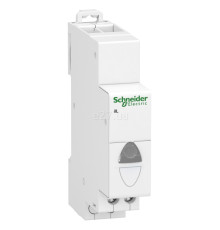 Модуль підсвітки чи індикації Schneider Electric A9E18322 Acti9, білий, на DIN-рейку