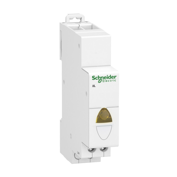 Модуль індикації Schneider Electric A9E18324 Acti9, жовтий, на DIN-рейку · Schneider Electric · schneider-electric-a9e18324