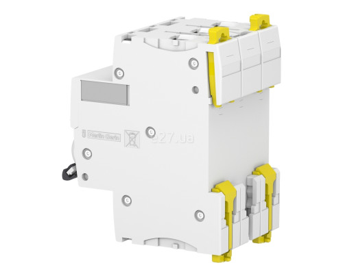 Автоматичний вимикач Schneider Electric A9F75325 Acti9 iC60N, 3P, 25A, D, 6kA, ip20, на DIN-рейку