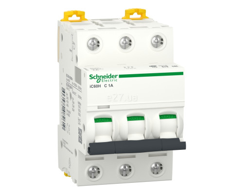Автоматичний вимикач Schneider Electric A9F84301 Acti9