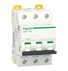 Автоматичний вимикач Schneider Electric A9F85316 Acti9