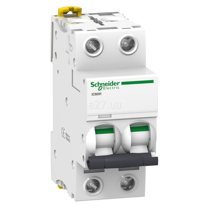 Автоматичний вимикач Schneider Electric A9F88216 Acti9 · Schneider Electric · schneider-electric-a9f88216