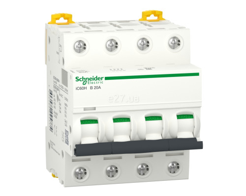 Автоматичний вимикач Schneider Electric A9F88420 Acti9