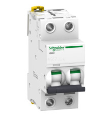 Автоматичний вимикач Schneider Electric A9F89206 Acti9