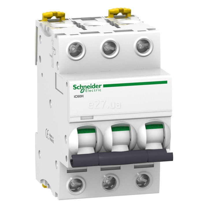 Автоматичний вимикач Schneider Electric A9F89340 Acti9 · Schneider Electric · schneider-electric-a9f89340