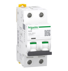 Автоматичний вимикач Schneider Electric A9F90273 Acti9