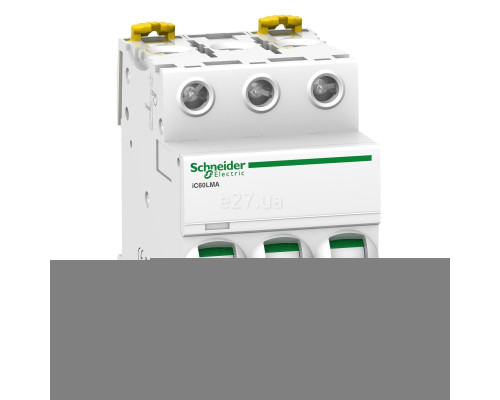 Автоматичний вимикач Schneider Electric A9F90373 Acti9
