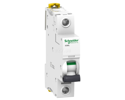 Автоматичний вимикач Schneider Electric A9F93102 Acti9