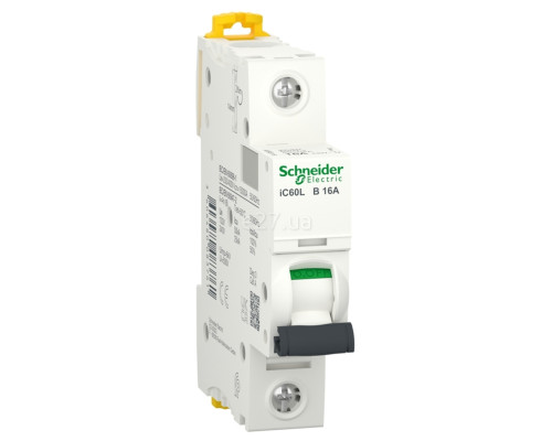 Автоматичний вимикач Schneider Electric A9F93116 Acti9