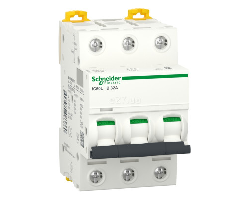 Автоматичний вимикач Schneider Electric A9F93332 Acti9