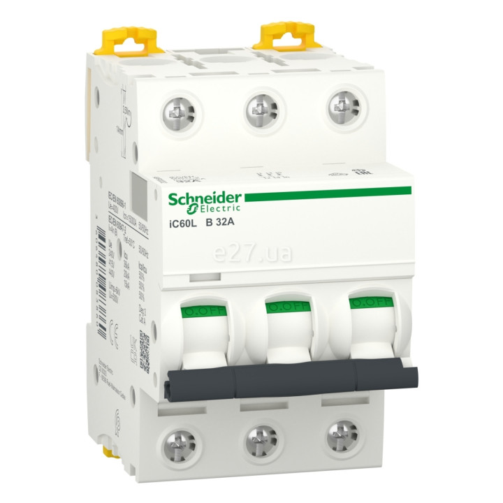 Автоматичний вимикач Schneider Electric A9F93332 Acti9 · Schneider Electric · schneider-electric-a9f93332