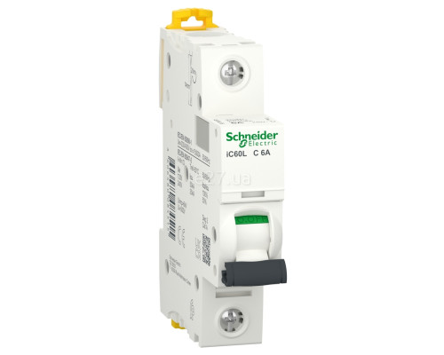 Автоматичний вимикач Schneider Electric A9F94106 Acti9