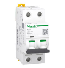 Автоматичний вимикач Schneider Electric A9F94225 Acti9