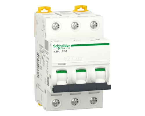 Автоматичний вимикач Schneider Electric A9F94303 Acti9
