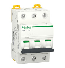 Автоматичний вимикач Schneider Electric A9F94310 Acti9