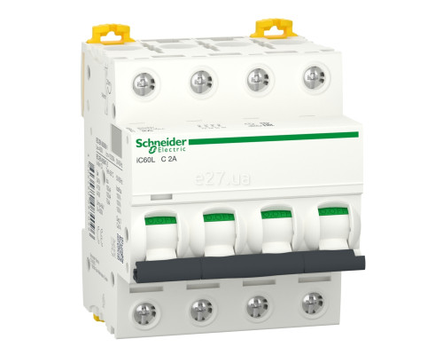 Автоматичний вимикач Schneider Electric A9F94402 Acti9