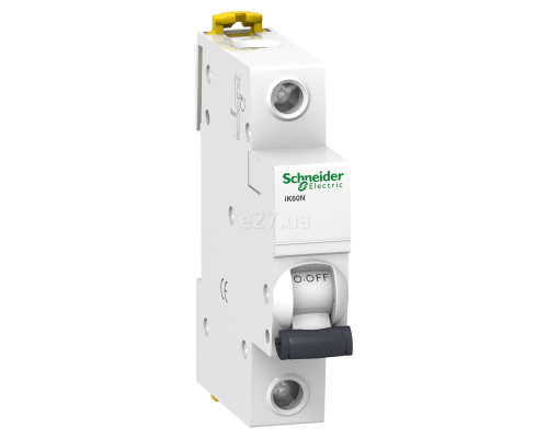Автоматичний вимикач Schneider Electric A9K23106 Acti9