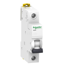 Автоматичний вимикач Schneider Electric A9K23116 Acti9 iK60, 1P, 16A, B, на DIN-рейку
