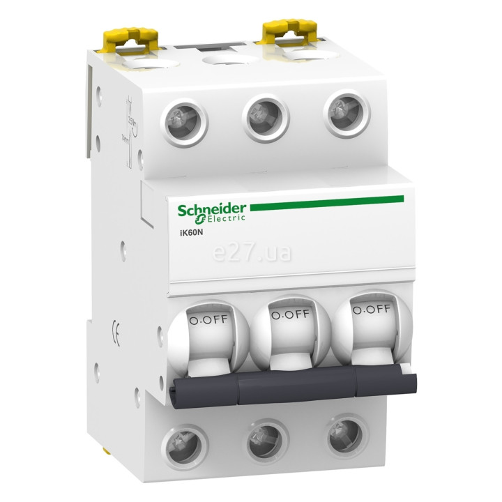 Автоматичний вимикач Schneider Electric A9K23316 Acti9 · Schneider Electric · schneider-electric-a9k23316