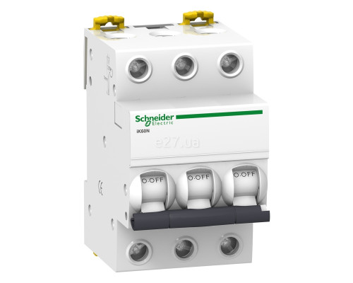 Автоматичний вимикач Schneider Electric A9K23332 Acti9