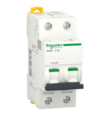 Автоматичний вимикач Schneider Electric A9K24204 Acti9