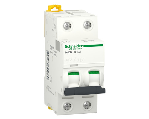 Автоматичний вимикач Schneider Electric A9K24210 Acti9