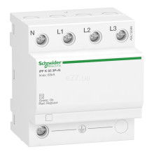 Пристрій захисту від імпульсних перенапруг (ПЗІП) Schneider Electric A9L15586 Acti9 · Schneider Electric · schneider-electric-a9l15586