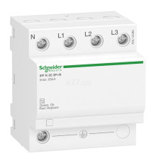 Пристрій захисту від імпульсних перенапруг (ПЗІП) Schneider Electric A9L15586 Acti9