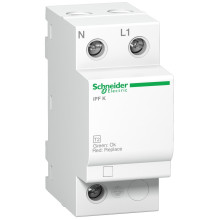 Пристрій захисту від імпульсних перенапруг (ПЗІП) Schneider Electric A9L15687 Acti9 · Schneider Electric · schneider-electric-a9l15687