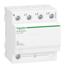 Пристрій захисту від імпульсних перенапруг (ПЗІП) Schneider Electric A9L15688 Acti9