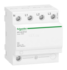 Пристрій захисту від імпульсних перенапруг (ПЗІП) Schneider Electric A9L15693 Acti9