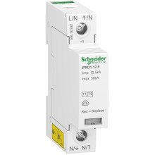Пристрій захисту від імпульсних перенапруг (ПЗІП) Schneider Electric A9L16182 Acti9 · Schneider Electric · schneider-electric-a9l16182