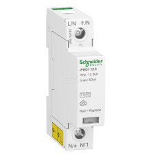 Пристрій захисту від імпульсних перенапруг (ПЗІП) Schneider Electric A9L16182 Acti9