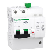 Пристрій захисту від імпульсних перенапруг (ПЗІП) Schneider Electric A9L16295 Acti9 · Schneider Electric · schneider-electric-a9l16295