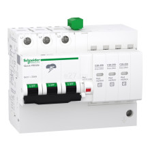 Пристрій захисту від імпульсних перенапруг (ПЗІП) Schneider Electric A9L16296 Acti9 · Schneider Electric · schneider-electric-a9l16296