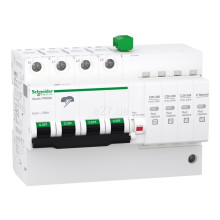 Пристрій захисту від імпульсних перенапруг (ПЗІП) Schneider Electric A9L16297 Acti9 · Schneider Electric · schneider-electric-a9l16297