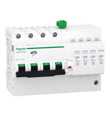 Пристрій захисту від імпульсних перенапруг (ПЗІП) Schneider Electric A9L16297 Acti9