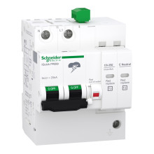 Пристрій захисту від імпульсних перенапруг (ПЗІП) Schneider Electric A9L16298 Acti9 · Schneider Electric · schneider-electric-a9l16298