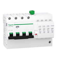 Пристрій захисту від імпульсних перенапруг (ПЗІП) Schneider Electric A9L16300 Acti9