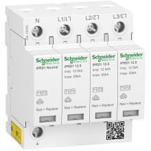 Пристрій захисту від імпульсних перенапруг (ПЗІП) Schneider Electric A9L16482 Acti9 · Schneider Electric · schneider-electric-a9l16482
