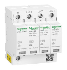 Пристрій захисту від імпульсних перенапруг (ПЗІП) Schneider Electric A9L16482 Acti9