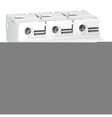 Автоматичний вимикач Schneider Electric A9N18365 Acti9 C120N, 3P, 80A, C, 10kA, на DIN-рейку