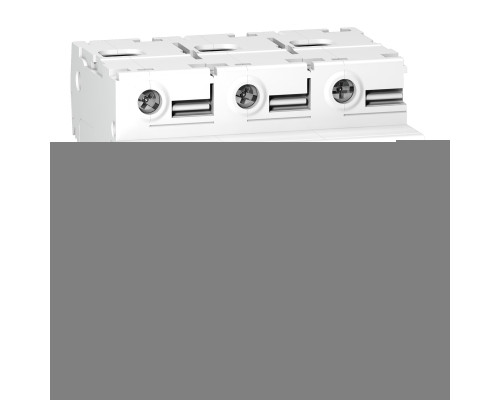 Автоматичний вимикач Schneider Electric A9N18365 Acti9 C120N, 3P, 80A, C, 10kA, на DIN-рейку