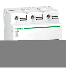 Автоматичний вимикач Schneider Electric A9N18369 Acti9 C120N, 3P, 125A, C, 10kA, на DIN-рейку