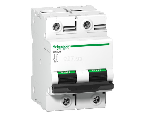 Автоматичний вимикач Schneider Electric A9N18384 Acti9