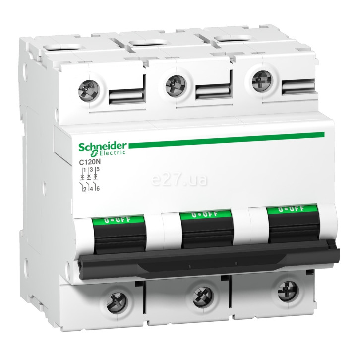 Автоматичний вимикач Schneider Electric A9N18387 Acti9 · Schneider Electric · schneider-electric-a9n18387