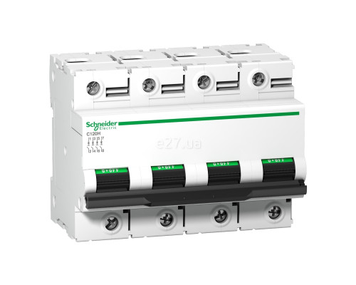Автоматичний вимикач Schneider Electric A9N18436 Acti9